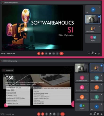 Softwareaholic S1