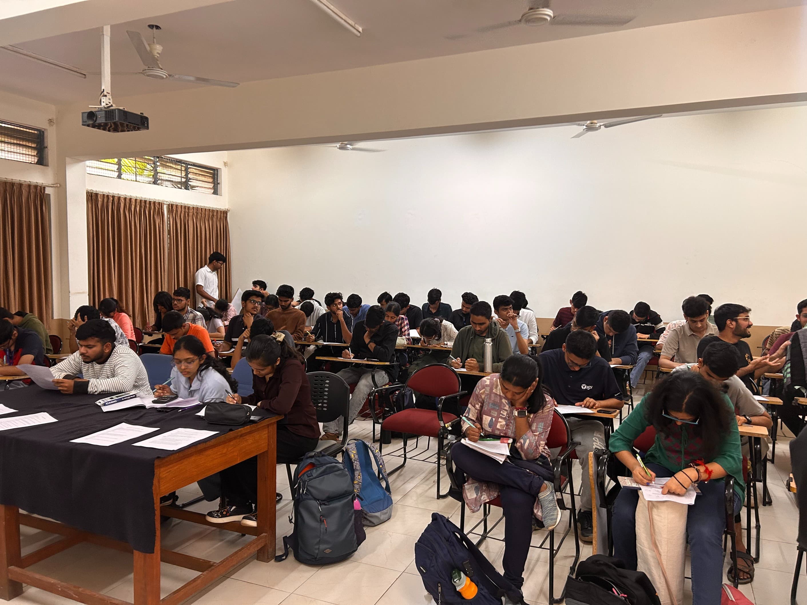 Recruitment Drive